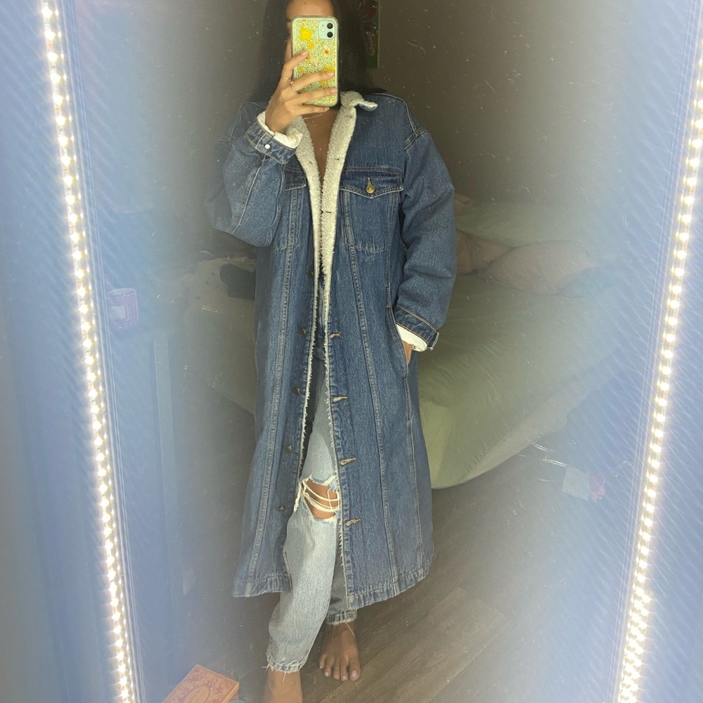 Jean jacket